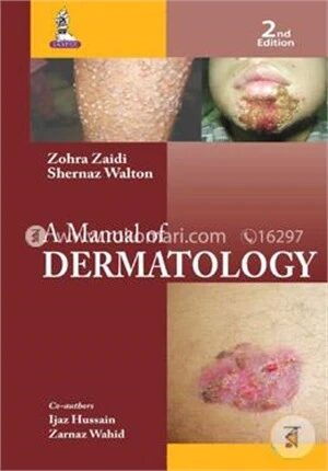 A Manual of Dermatology