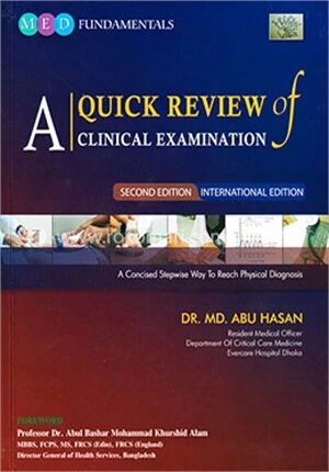 A Quick Review of Clinical Examination