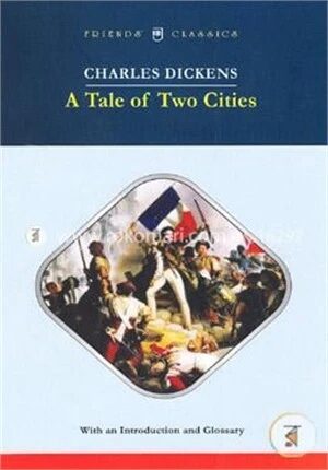 A Tale Of Two Cities