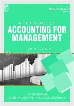 A Textbook Of Accounting For Management