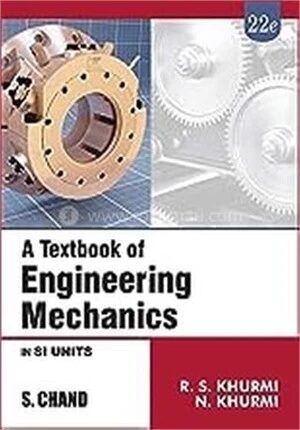 A Textbook Of Engineering Mechanics