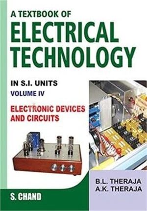 A Textbook Of Electrical Technology