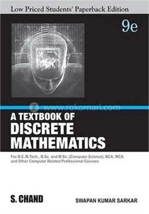 A Textbook of Discrete Mathematics