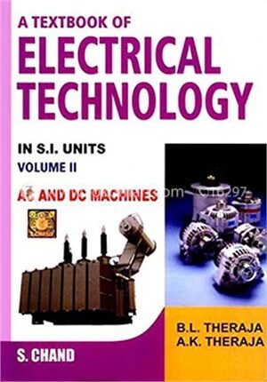 A Textbook of Electrical Technology