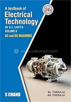A Textbook of Electrical Technology Volume 2