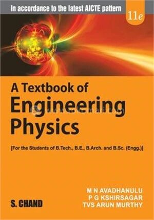 A Textbook of Engineering Physics