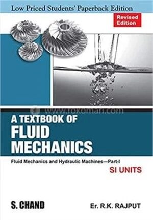 A Textbook of Fluid Mechanics