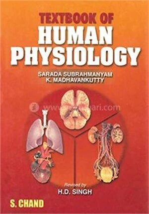 A Textbook of Human Physiology