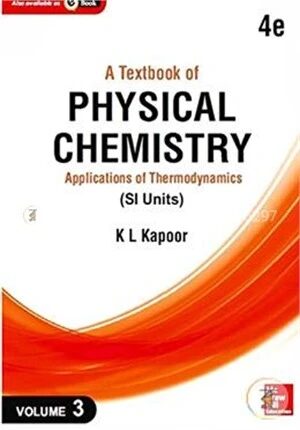 A Textbook of Physical Chemistry