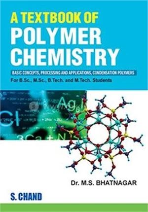 A Textbook of Polymer Chemistry