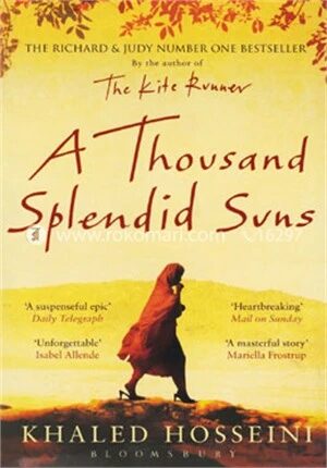 A Thousand Splendid Suns
