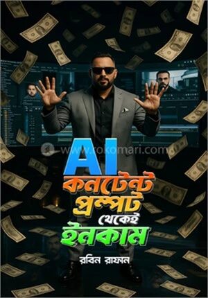 AI কন্টেন্ট প্রম্পট থেকেই ইনকাম