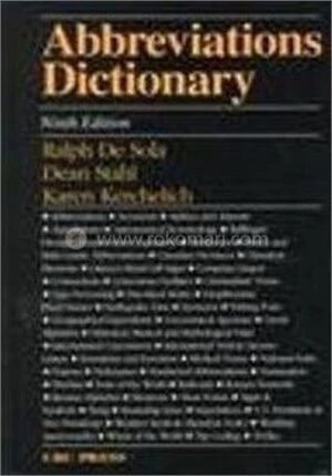Abbreviations Dictionary