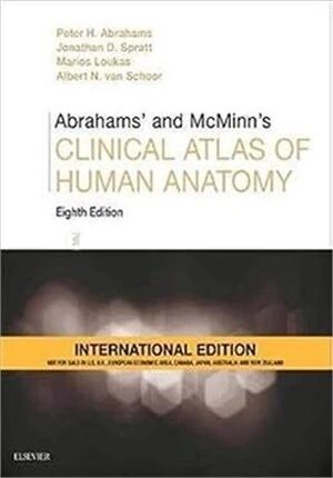 Abrahams' and McMinn's Clinical Atlas of Human Anatomy