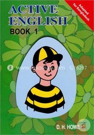 Active English Book 1
