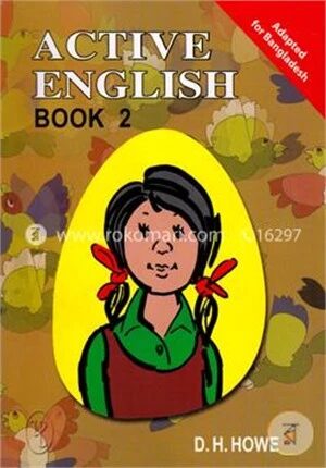 Active English Book 2