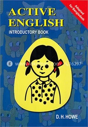 Active English Introductory Book