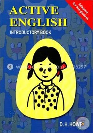Active English Introductory Book