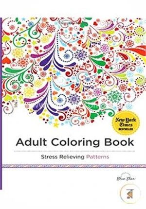 Adult Coloring Book