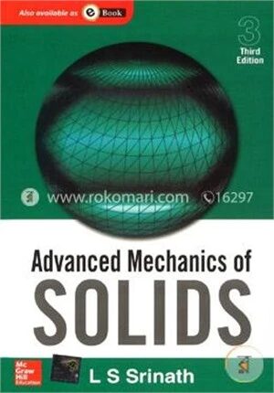 Advance Mechanics Of Solid