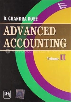 Advanced Accounting Vol.1