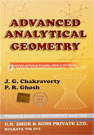 Advanced Analytical Geometry