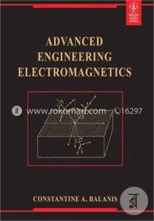 Advanced Engineering Electromagnetics