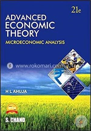 Advanced Economic Theory