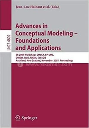 Advances in Conceptual Modeling