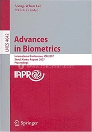 Advances in Biometrics