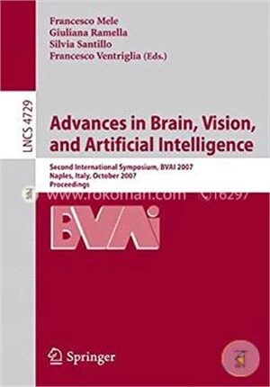 Advances in Brain, Vision, and Artificial Intelligence