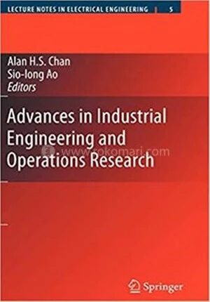 Advances in Industrial Engineering and Operations Research