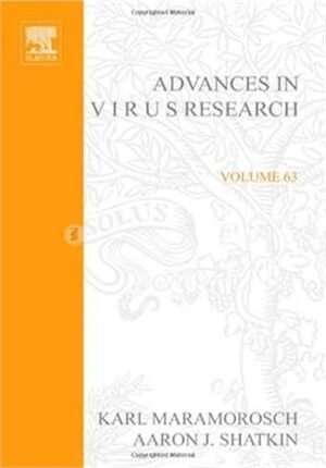 Advances in Virus Research