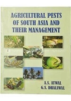 Agricultural Pests of South Asia and their Management