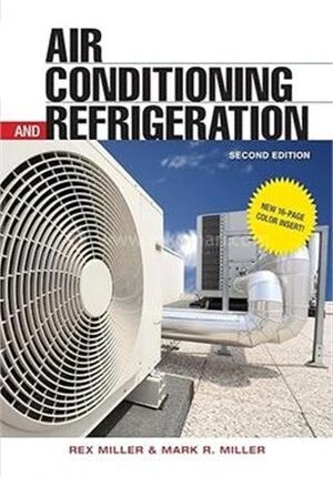 Air Conditioning and Refrigeration