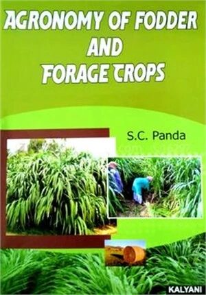Agronomy of Fodder and Ferage Crops