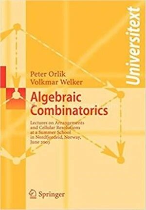 Algebraic Combinatorics