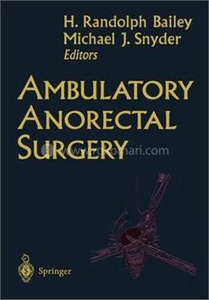 Ambulatory Anorectal Surgery