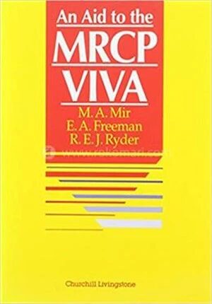 An Aid to the MRCP VIVA