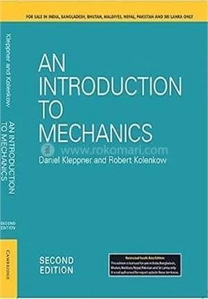 An Introduction To Mechanics 2nd Edition