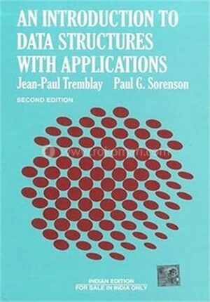 An Introduction to Data Structures with Application