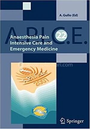 Anaesthesia, Pain, Intensive Care and Emergency Medicine