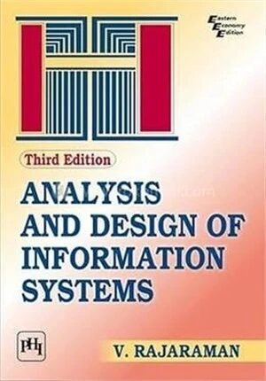 Analysis and Design of Information Systems