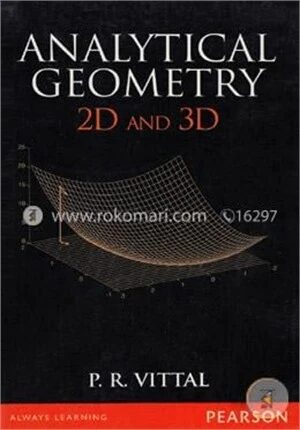 Analytical Geometry 2D And 3D