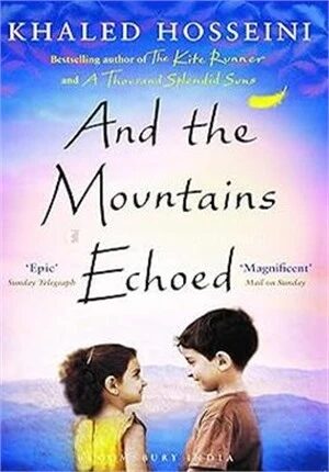 And the Mountain Echoed