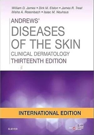 Andrews Diseases Of The Skin International Edition Clinical Dermatology