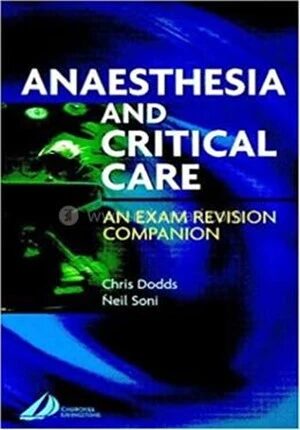 Anesthesia and Critical Care