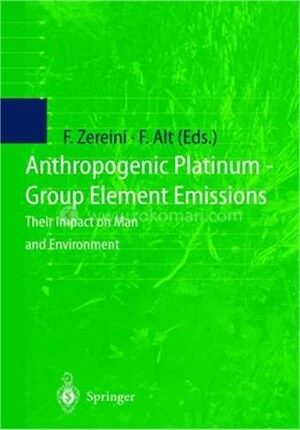 Anthropogenic Platinum
