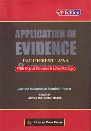 Application Of Evidence