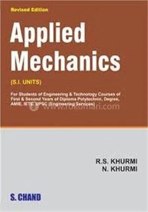 Applied Mechanics